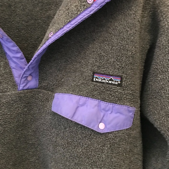 Patagonia Tops - Patagonia sweatshirt